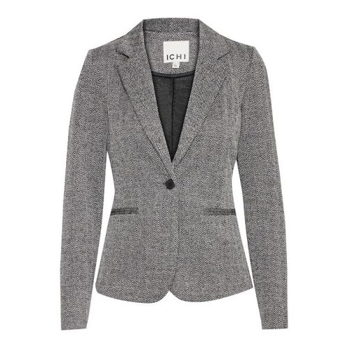 Blazer voor dames Ichi Ihkate Jacquard Bl4