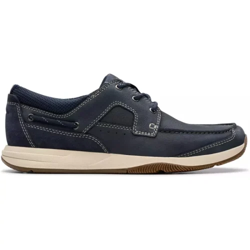 Clarks Original Sailview lace heren veterschoen