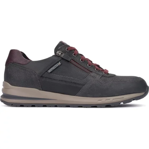 Mephisto Bradley heren sneaker