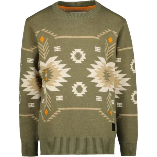 Vingino Jongens gebreide sweater mario kalamata