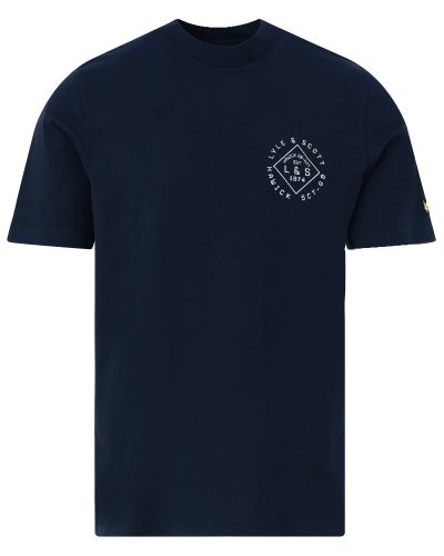 Lyle & Scott Heren T-shirt KM