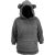 Unique Living hoodie kids pippa dark grey -50x70cm