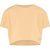 Raizzed Meiden croptop t-shirt elizabeth pastel sinas