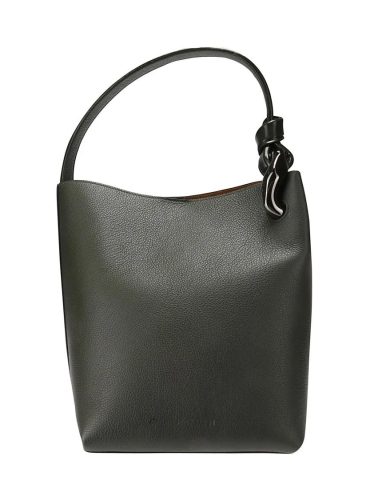 J.W.Anderson Bucket bags – Shoulder Bag With Magnetic Closure in groen