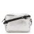 Hugo Crossbody bags – Hugo Boss Boss Silberfarbene Umhängetasche 5050421 in zilver