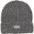 Jack & Jones Heren muts jaccliff beanie grey melange