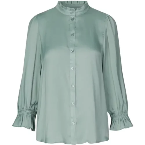 mbyM Calaris-m blouse green mile –