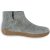 Glerups Low boot leather sole g 01-grey