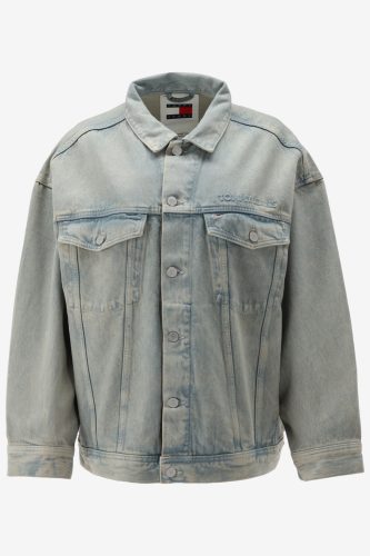 Tommy hilfiger spijkerjas daisy ovr jacket ah7