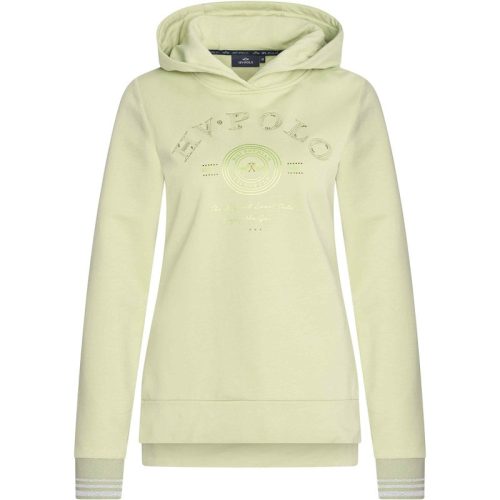 HV Polo Hoodie hvpgoldie