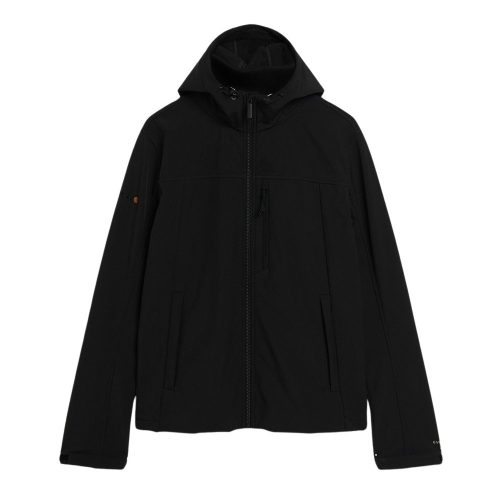 Softshell hoodie Superdry Trekker