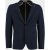 Born with Appetite Colbert drop 8 lind unlined jacket 241038li32/290 navy