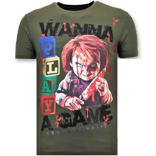 Local Fanatic T-shirt chucky childs play