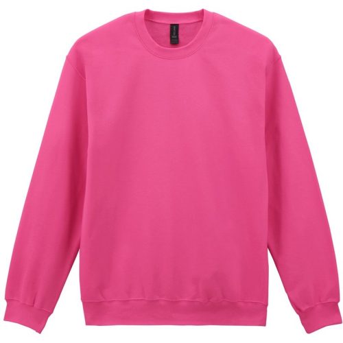 Gildan Unisex softstyle midweight fleece sweatshirt voor volwassenen