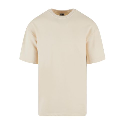 T-shirt Urban Classics Light Terry Crew