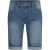 Cappuccino Italia Denim short dark wash