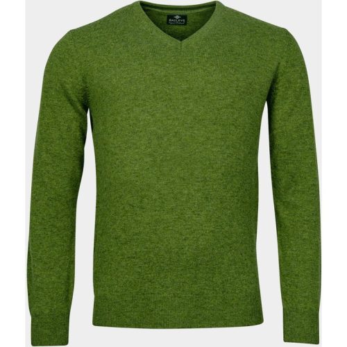 Baileys Pullover Groen V-Neck 420091/705