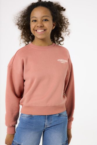 Roze sweater