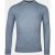 Baileys Pullover Blauw O-neck 420092/625