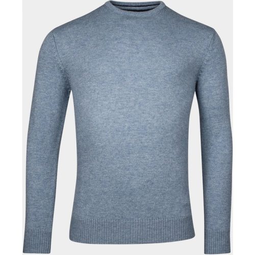 Baileys Pullover Blauw O-neck 420092/625