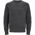 Jack & Jones Jprblujosh knit crew neck antraciet