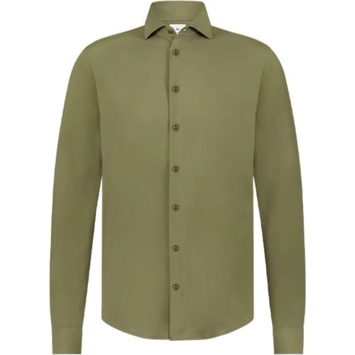 Blue Industry lounge jersey shirt 2191.22 avocado