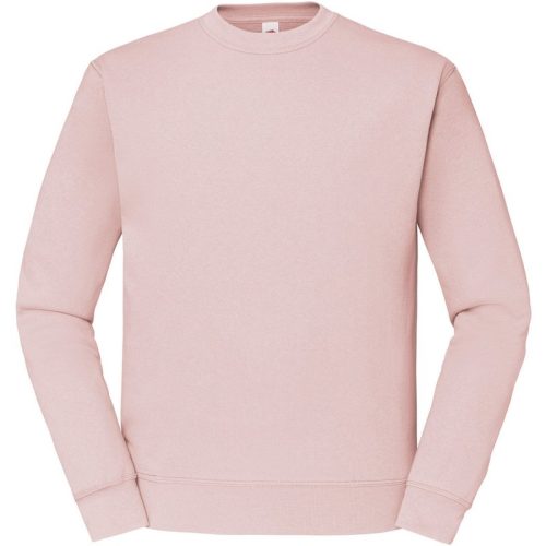 Fruit of the Loom Heren klassiek ingelegd sweatshirt