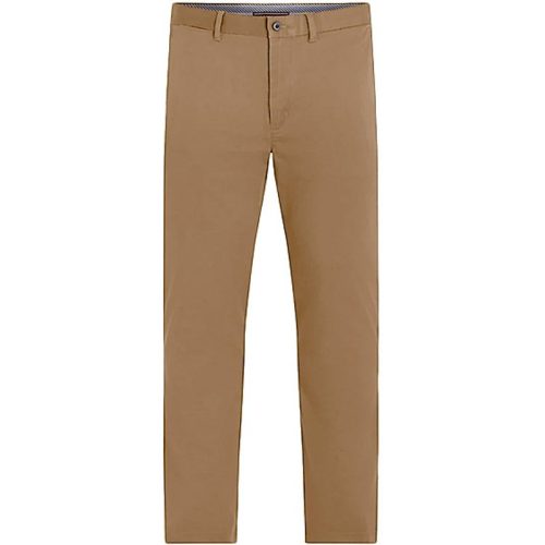 Tommy Hilfiger Broek 26619 classic khaki