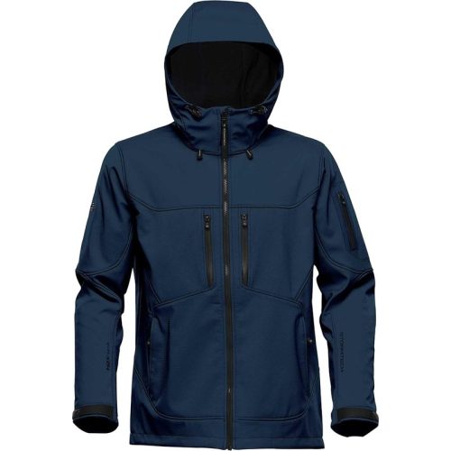 Stormtech Heren epsilon 2 softshell soft shell jas