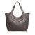 Pinko Totes & shoppers – Tote Bag Puzzle in taupe