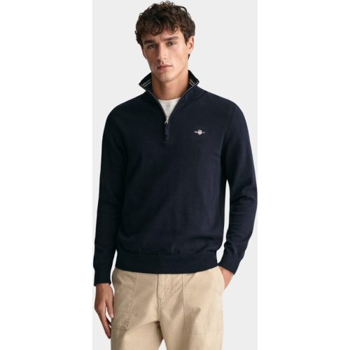 Gant Pullover classic cotton half zip 8030564/433