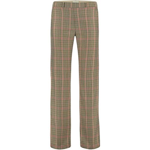 Para Mi Broek hannah winter checks check pink