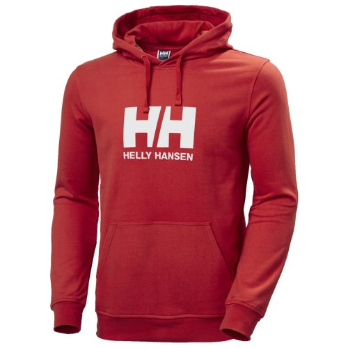 Hooded sweatshirt Helly Hansen Logo