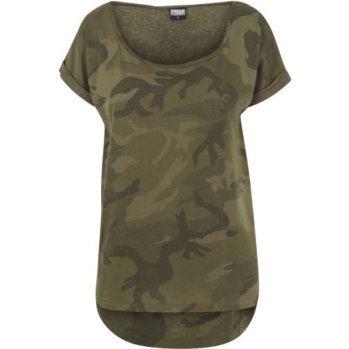 Dames-T-shirt grote