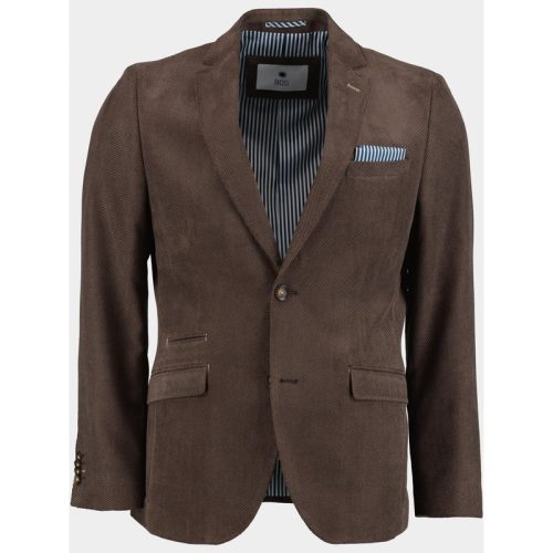 Bos Bright Blue Colbert heleen jacket drop 7,5 233037he39bo/840 coffee bean