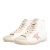 Golden Goose Sneakers – Francy Star in crème