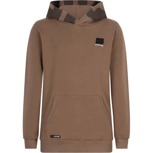 Indian Blue Jongens hoodie peached