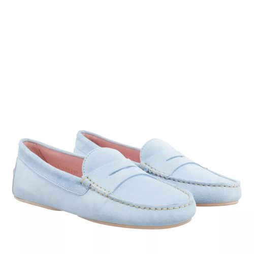 Pretty Ballerinas Loafers – 43168 in blauw