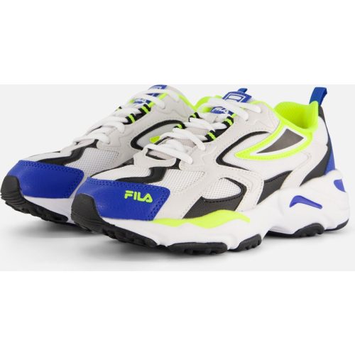 Fila Fila Ray Tracer Sneakers grijs Imitatieleer