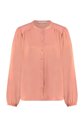 Studio Anneloes Female Blouses Birdie Satin Blouse 09856