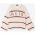 Alix The Label Ladies knitted azure alix pullover beige