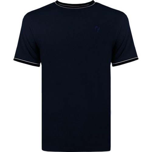 Q1905 T-shirt delft donker