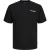 Jack & Jones Jcoaero print tee ss crew neck