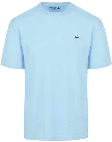 Lacoste Sport T-Shirt Lichtblauw