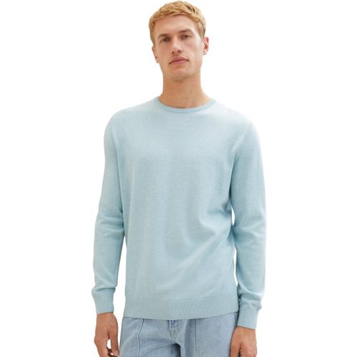 Tom Tailor Basic crew neck sweater