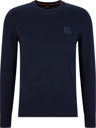 BOSS Pullover Kanovano Navy