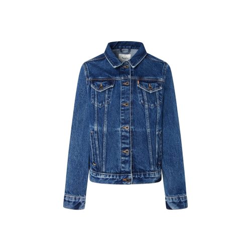 Dames spijkerjack Pepe Jeans Regular