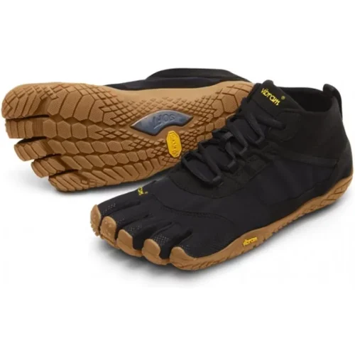 Vibram V-trek 18w7401 black-gum