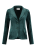 Helena Hart Female Jassen 7446uni Blazer Velour Corto Un