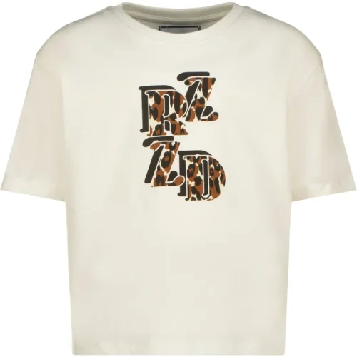 Raizzed Meiden oversized t-shirt faya real